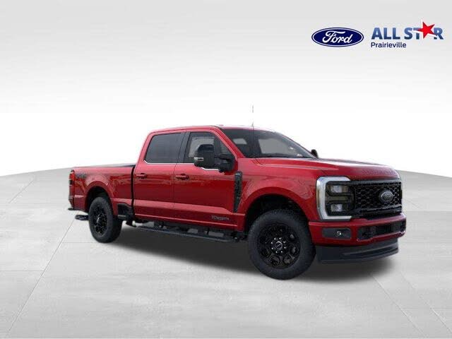 2026 Ford F-350 Super Duty XLT Crew Cab 4WD