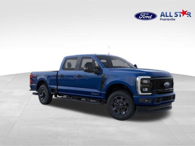 2026 Ford F-350 Super Duty XL Crew Cab 4WD