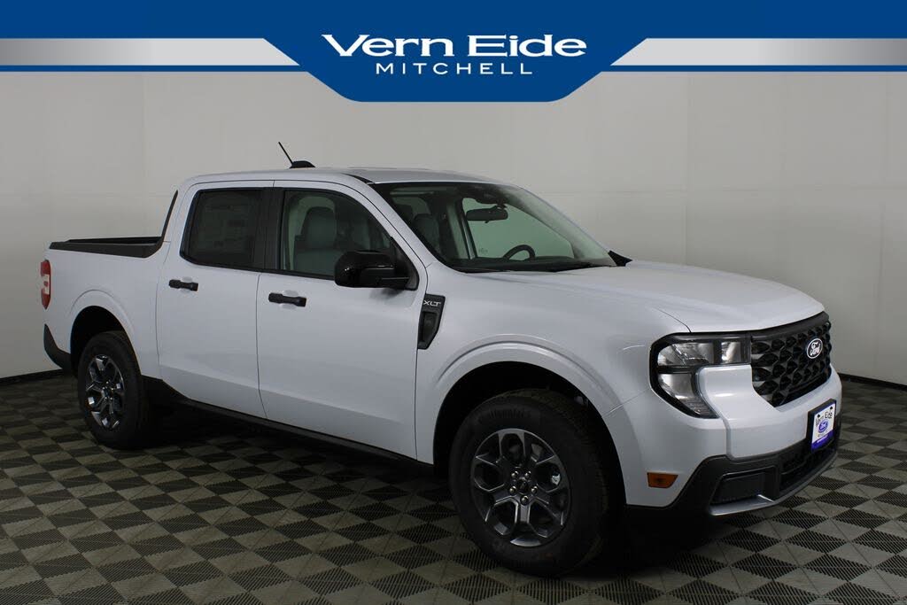 2026 Ford Maverick XLT SuperCrew AWD