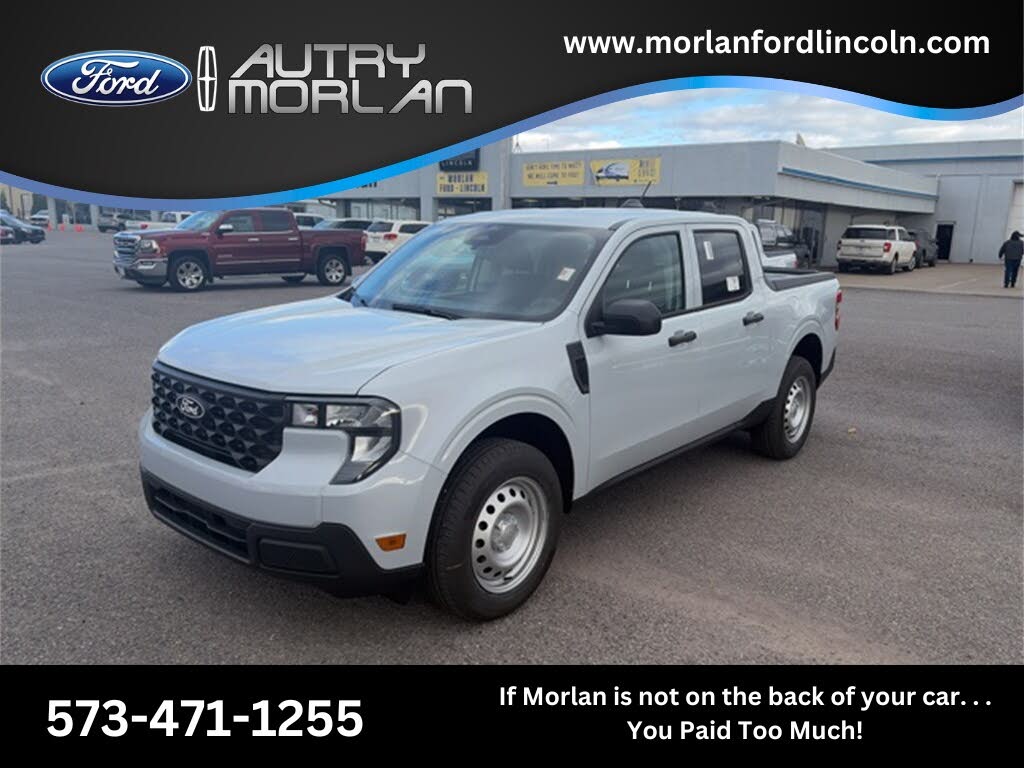 2026 Ford Maverick XL SuperCrew AWD