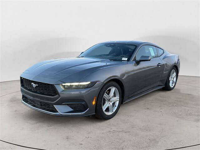 2026 Ford Mustang EcoBoost Fastback RWD