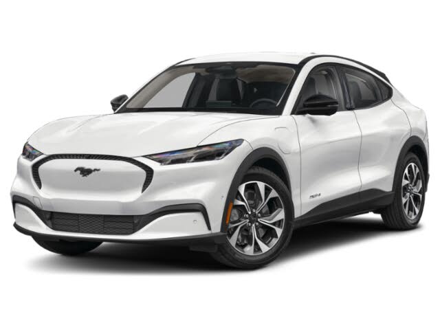 2026 Ford Mustang Mach-E Select RWD