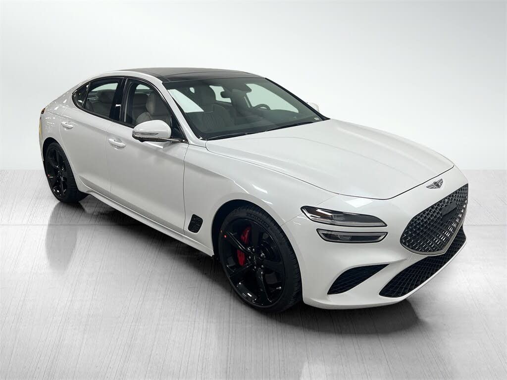2026 Genesis G70 3.3T Sport Prestige RWD