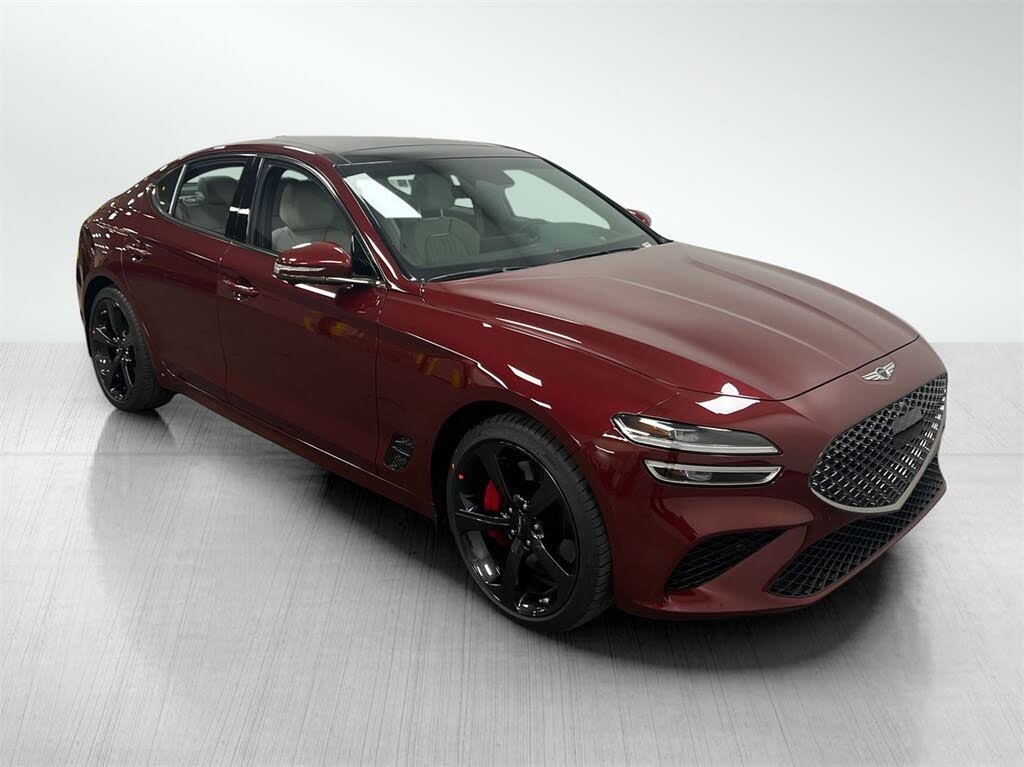 2026 Genesis G70 3.3T Sport Prestige RWD