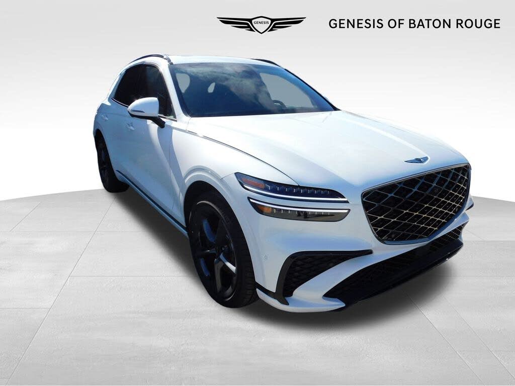 2026 Genesis GV70 3.5T Sport Prestige AWD