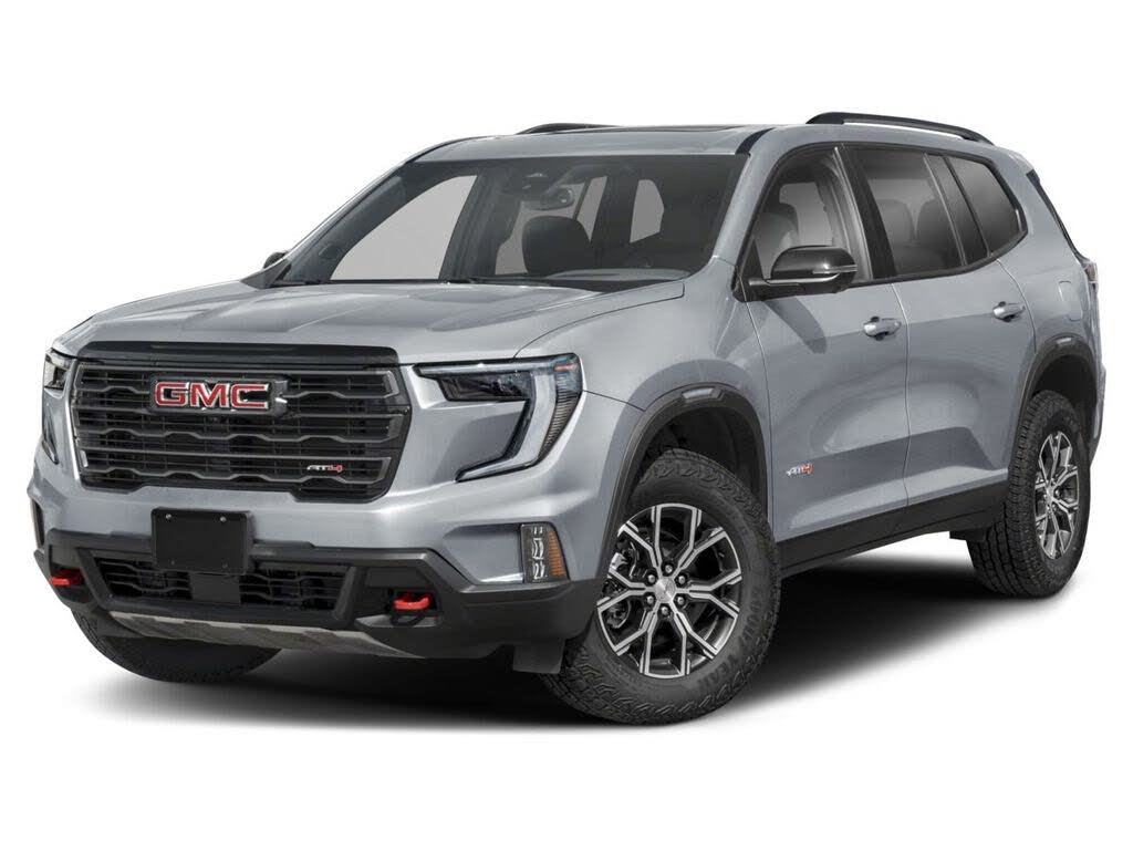 2026 GMC Acadia AT4 AWD
