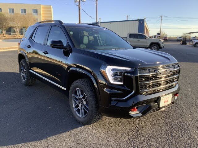 2026 GMC Terrain AT4 AWD