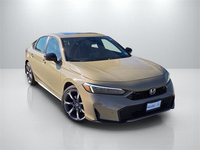 2026 Honda Civic Hybrid Sport Touring Hatchback FWD