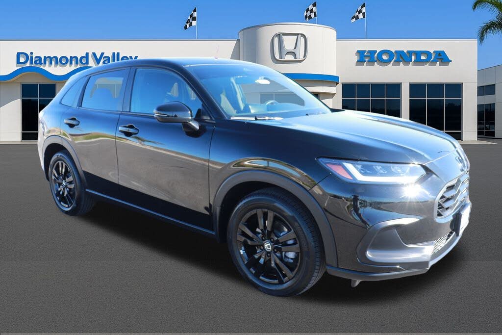 2026 Honda HR-V Sport FWD