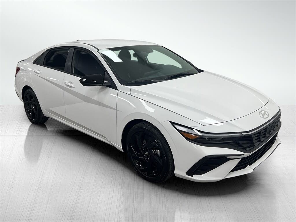 2026 Hyundai Elantra SEL Sport FWD