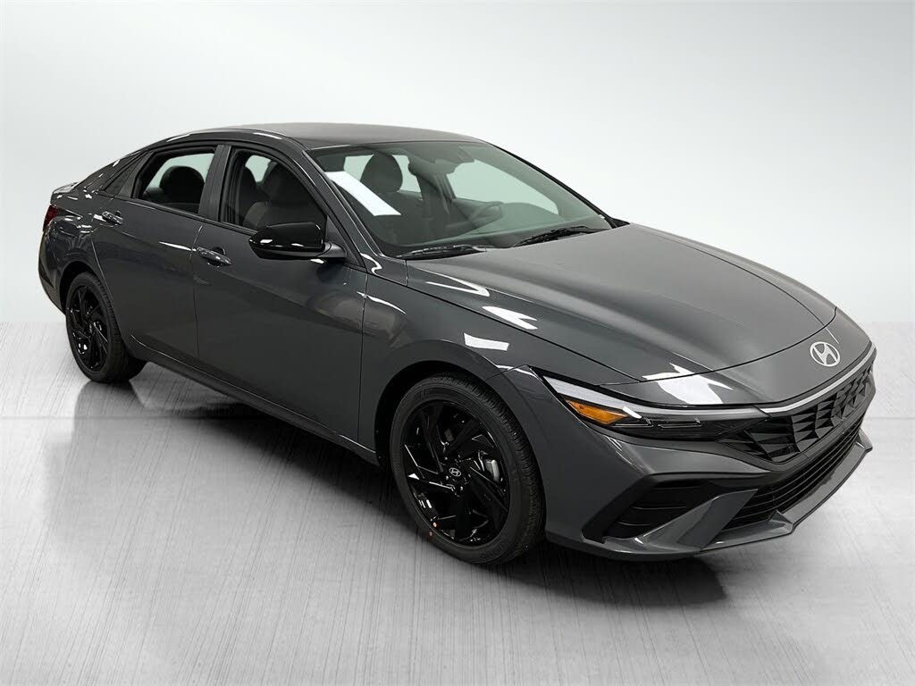 2026 Hyundai Elantra SEL Sport FWD