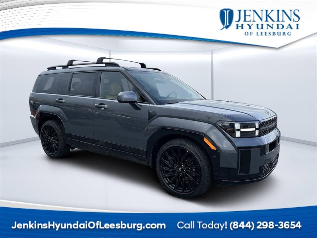 2026 Hyundai Santa Fe Calligraphy FWD