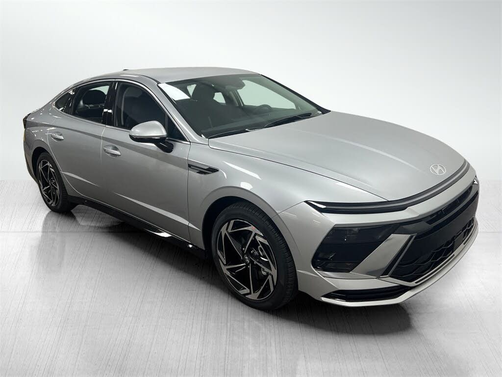 2026 Hyundai Sonata SEL Sport FWD