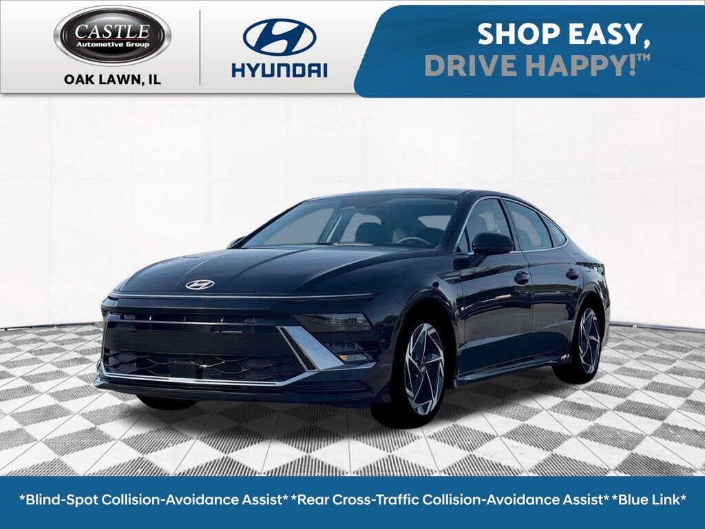 2026 Hyundai Sonata SEL Sport FWD