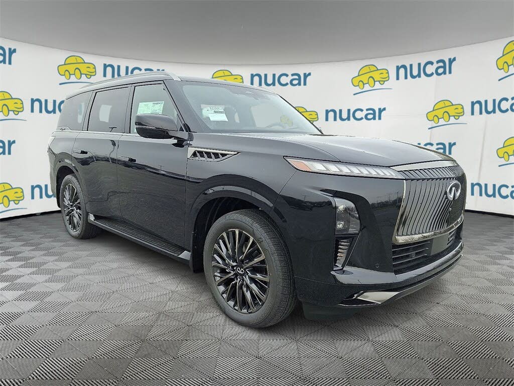 2026 INFINITI QX80 Autograph 4WD