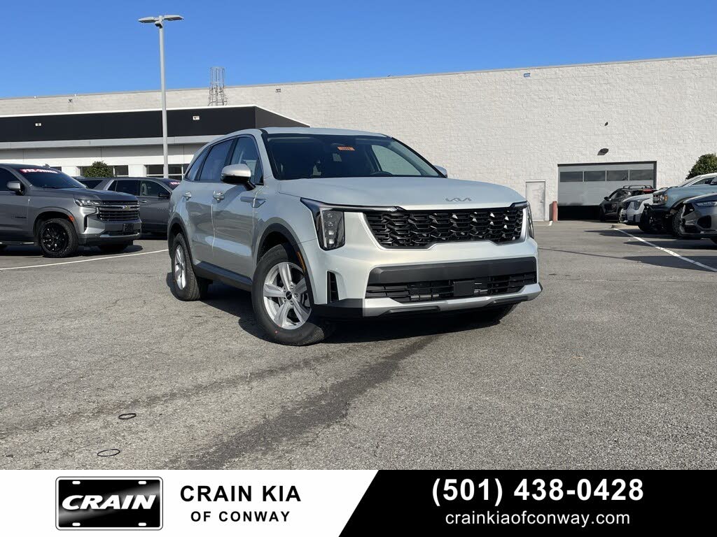 2026 Kia Sorento LX FWD