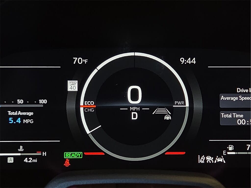 2026 Lexus TX Hybrid 500h F SPORT Performance Premium AWD