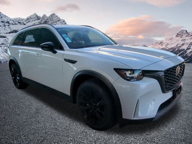 2026 Mazda CX-90 PHEV Premium Sport AWD