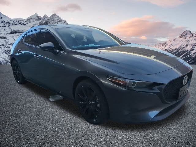 2026 Mazda MAZDA3 2.5 S Premium Hatchback FWD