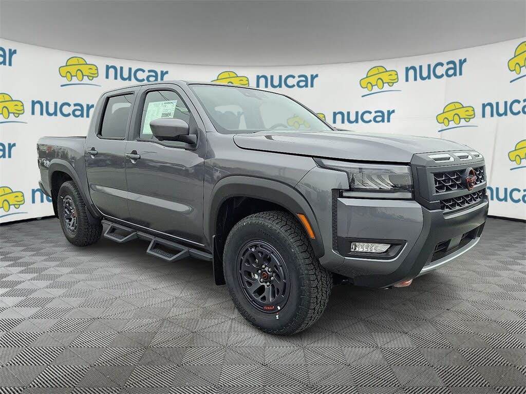 2026 Nissan Frontier PRO-4X Crew Cab 4WD