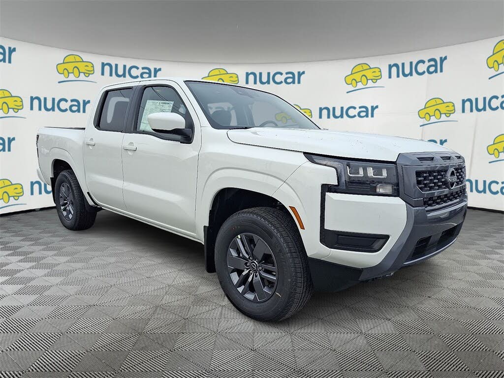 2026 Nissan Frontier SV Crew Cab 4WD