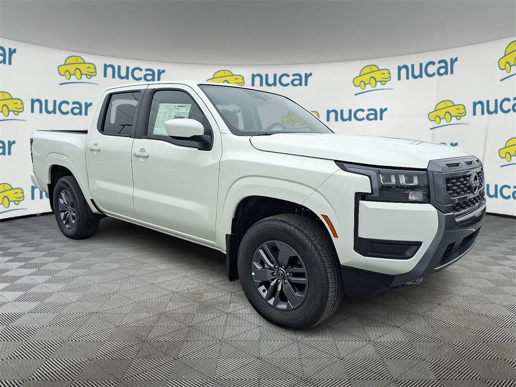 2026 Nissan Frontier SV Crew Cab 4WD