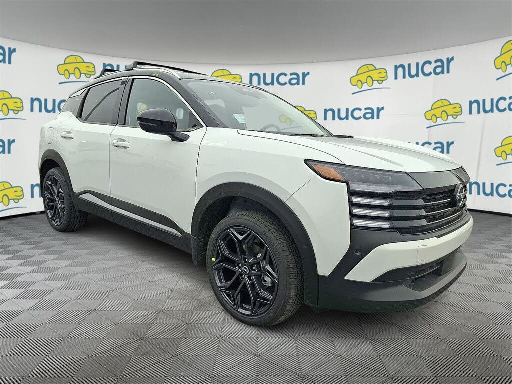 2026 Nissan Kicks SR AWD