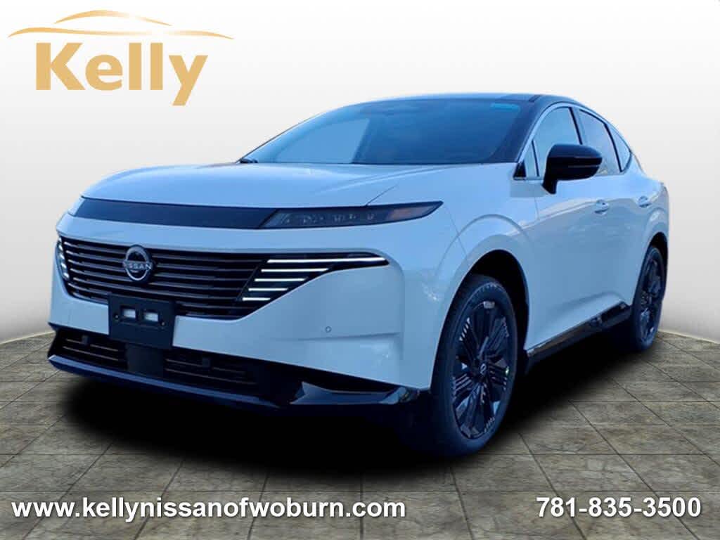 2026 Nissan Murano Platinum AWD