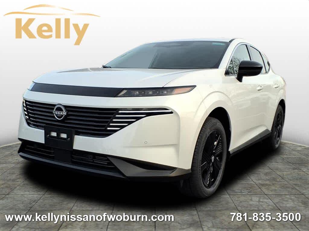 2026 Nissan Murano SV AWD