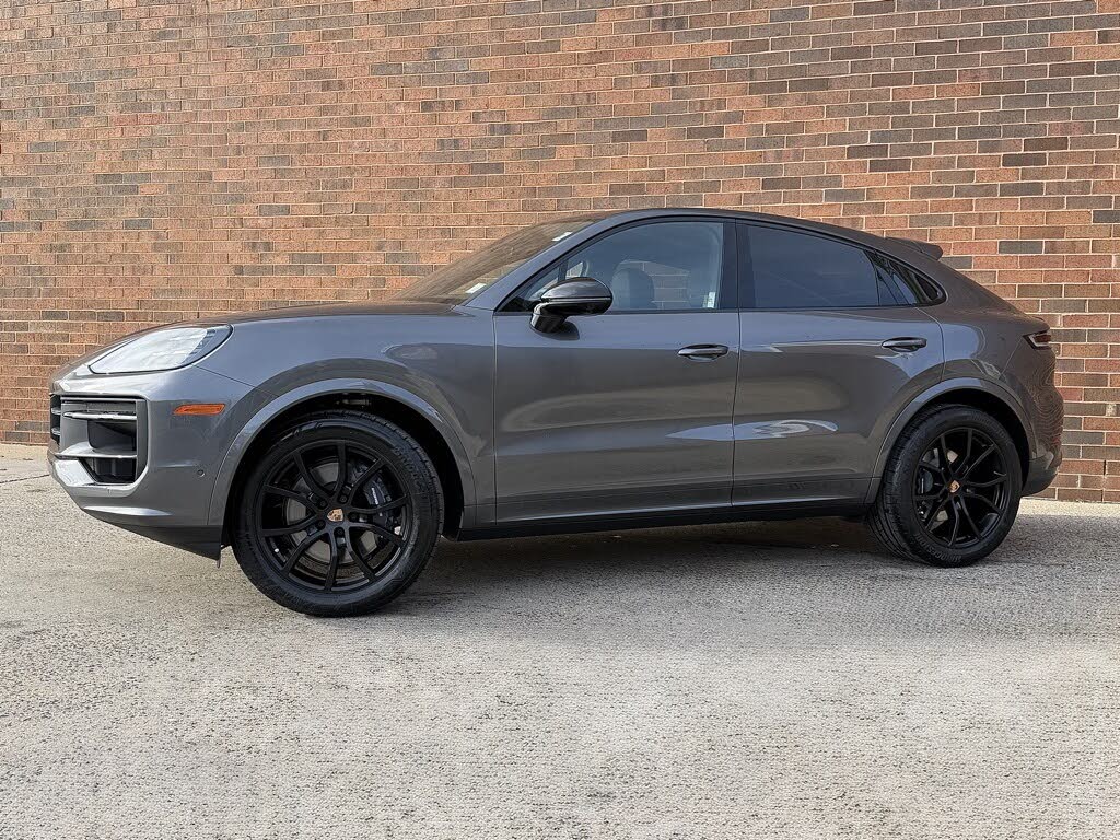 2026 Porsche Cayenne Coupe AWD