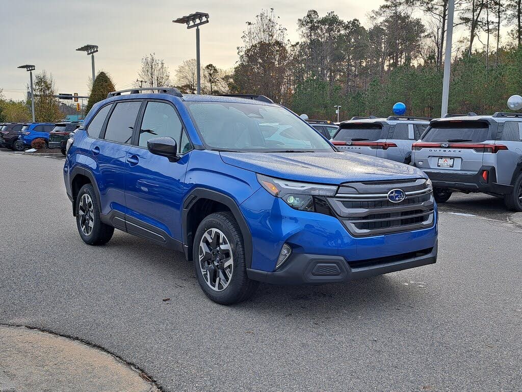 2026 Subaru Forester Crossover AWD