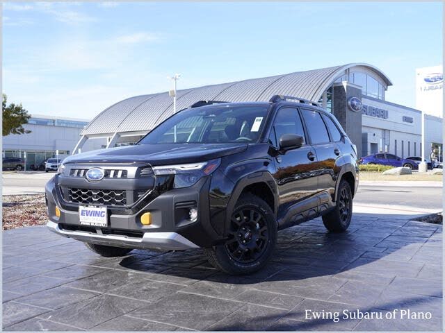 2026 Subaru Forester Wilderness Crossover AWD