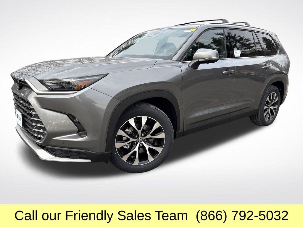 2026 Toyota Grand Highlander Hybrid MAX Limited AWD