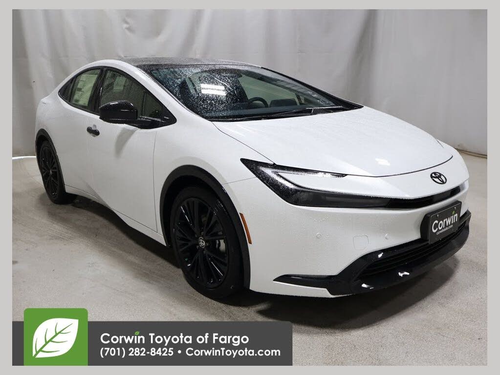 2026 Toyota Prius Plug-In Hybrid Nightshade FWD