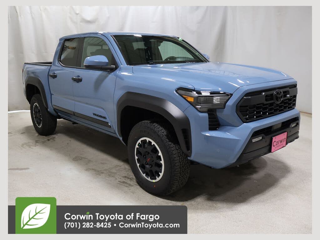 2026 Toyota Tacoma TRD Off-Road Double Cab 4WD