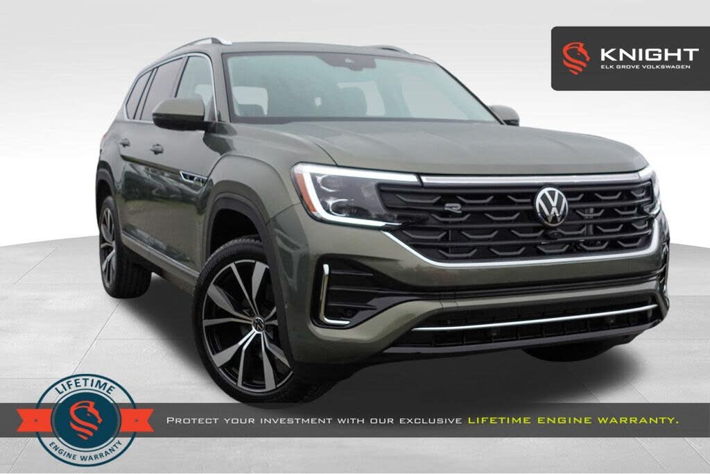 2026 Volkswagen Atlas SEL Premium R-Line 4Motion