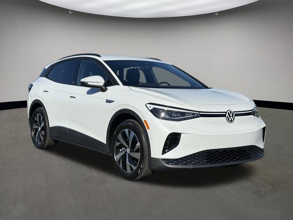 2026 Volkswagen ID.4 Pro RWD