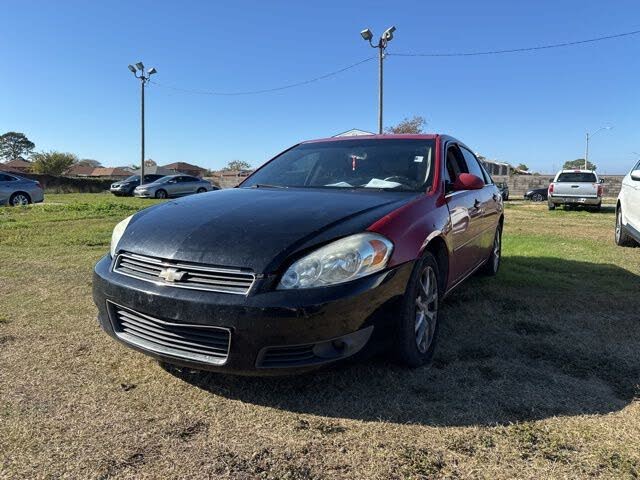 2007 Chevrolet Impala 3.5L LT FWD