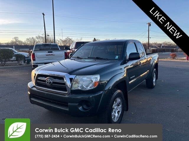 2009 Toyota Tacoma Access Cab 4WD