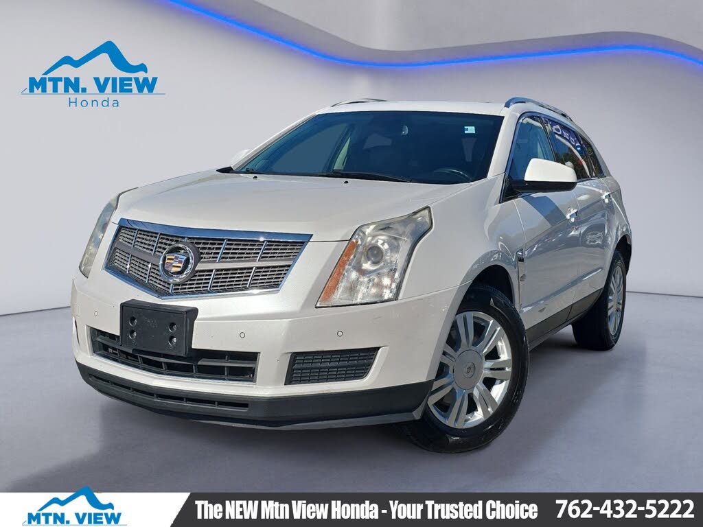 2010 Cadillac SRX Luxury AWD