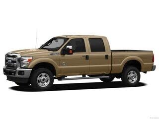 2012 Ford F-350 Super Duty King Ranch Crew Cab 4WD
