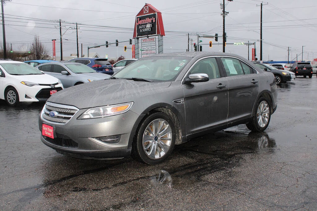 2012 Ford Taurus Limited