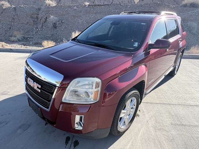 2012 GMC Terrain SLT1 AWD