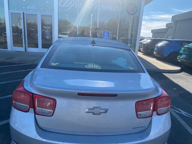 2013 Chevrolet Malibu LS FWD