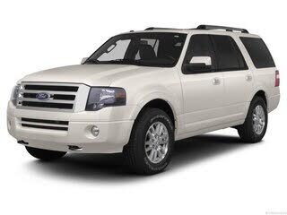 2013 Ford Expedition Limited 4WD