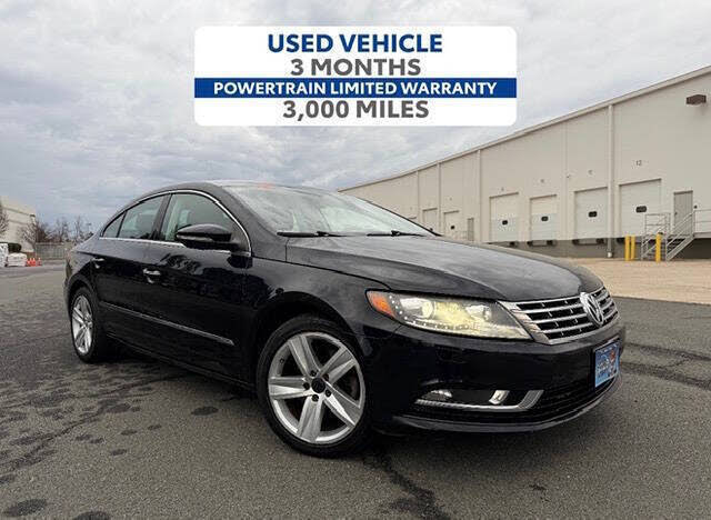 2013 Volkswagen CC 2.0T Sport FWD