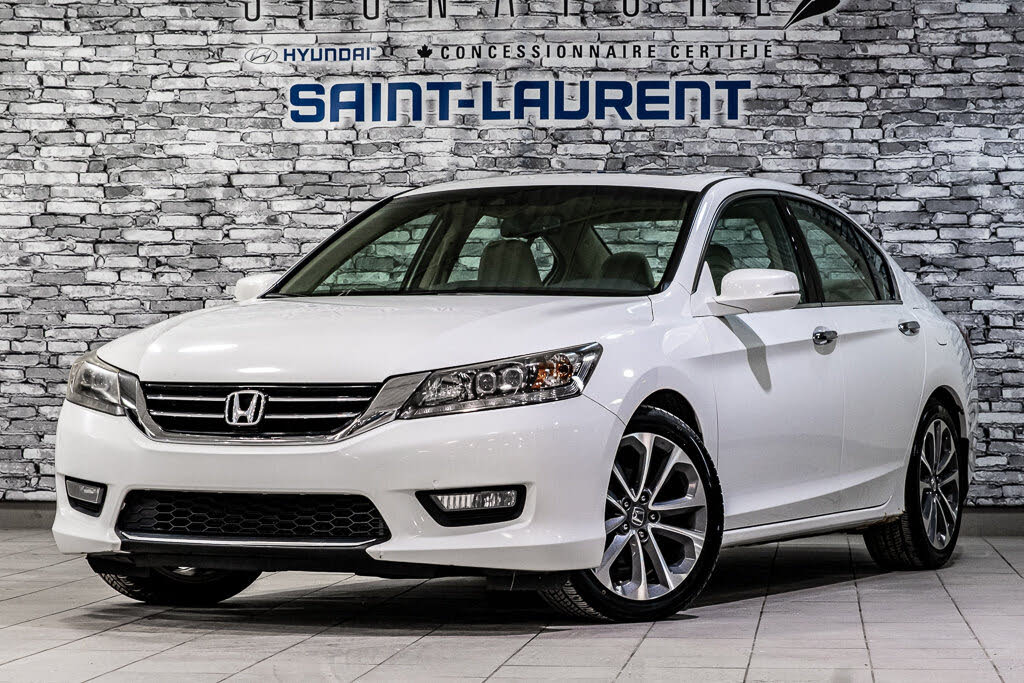 2014 Honda Accord Touring
