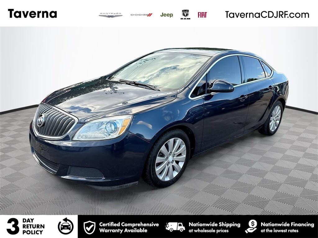 2015 Buick Verano FWD