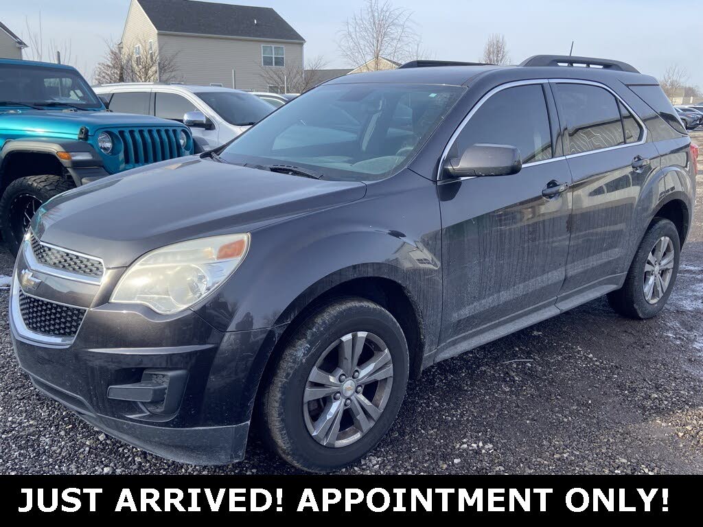 2015 Chevrolet Equinox 1LT AWD