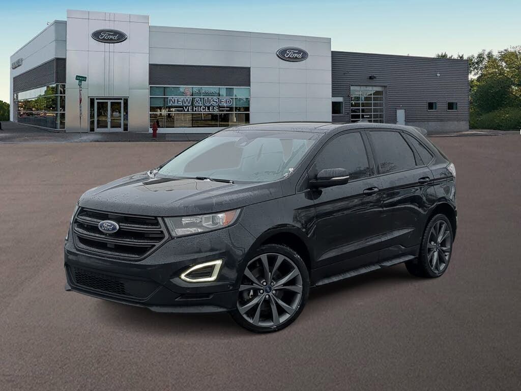 2015 Ford Edge Sport AWD